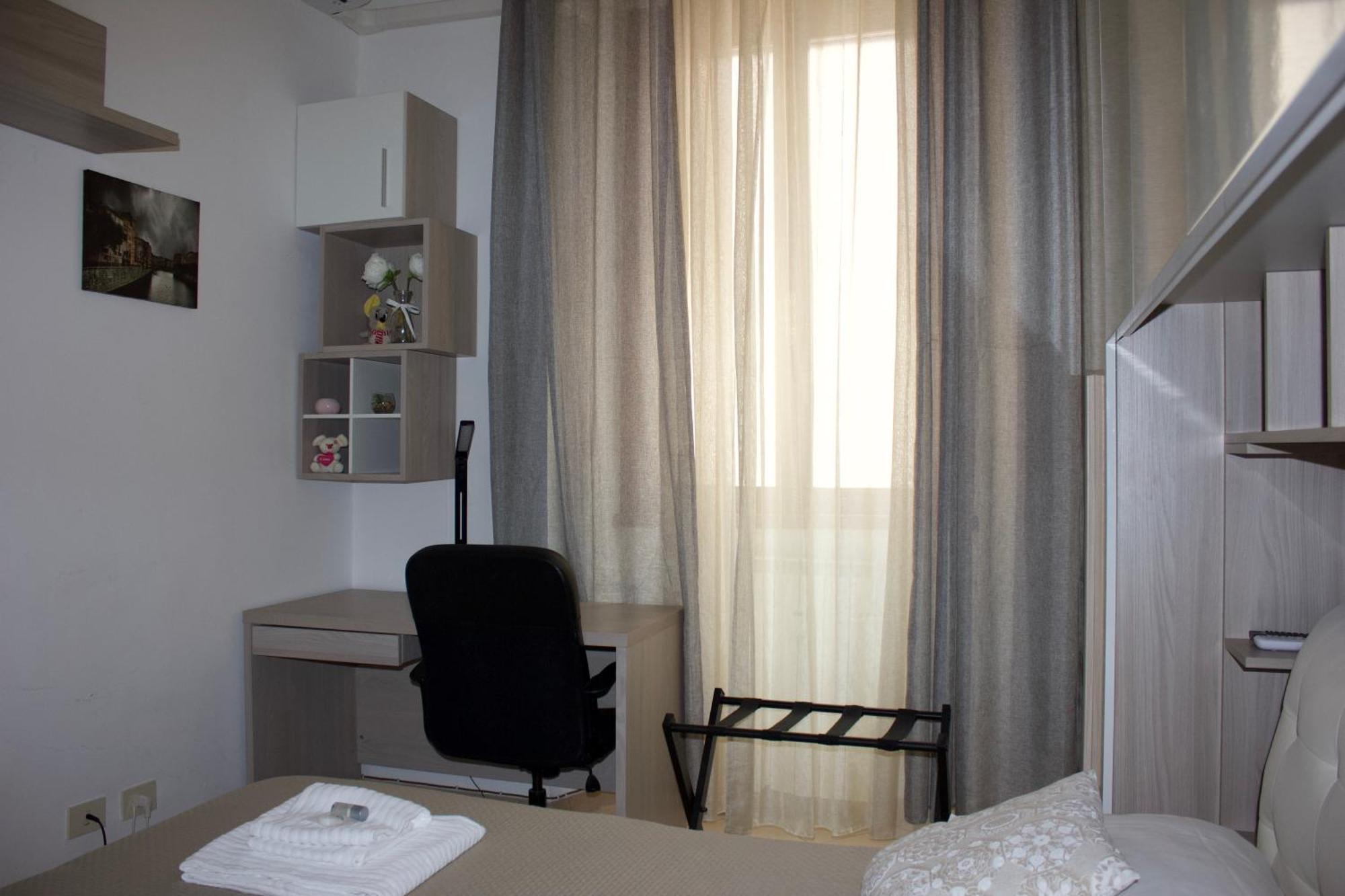 A 200Metri Dal Vaticano, 2 Camere Da Letto 罗马 外观 照片
