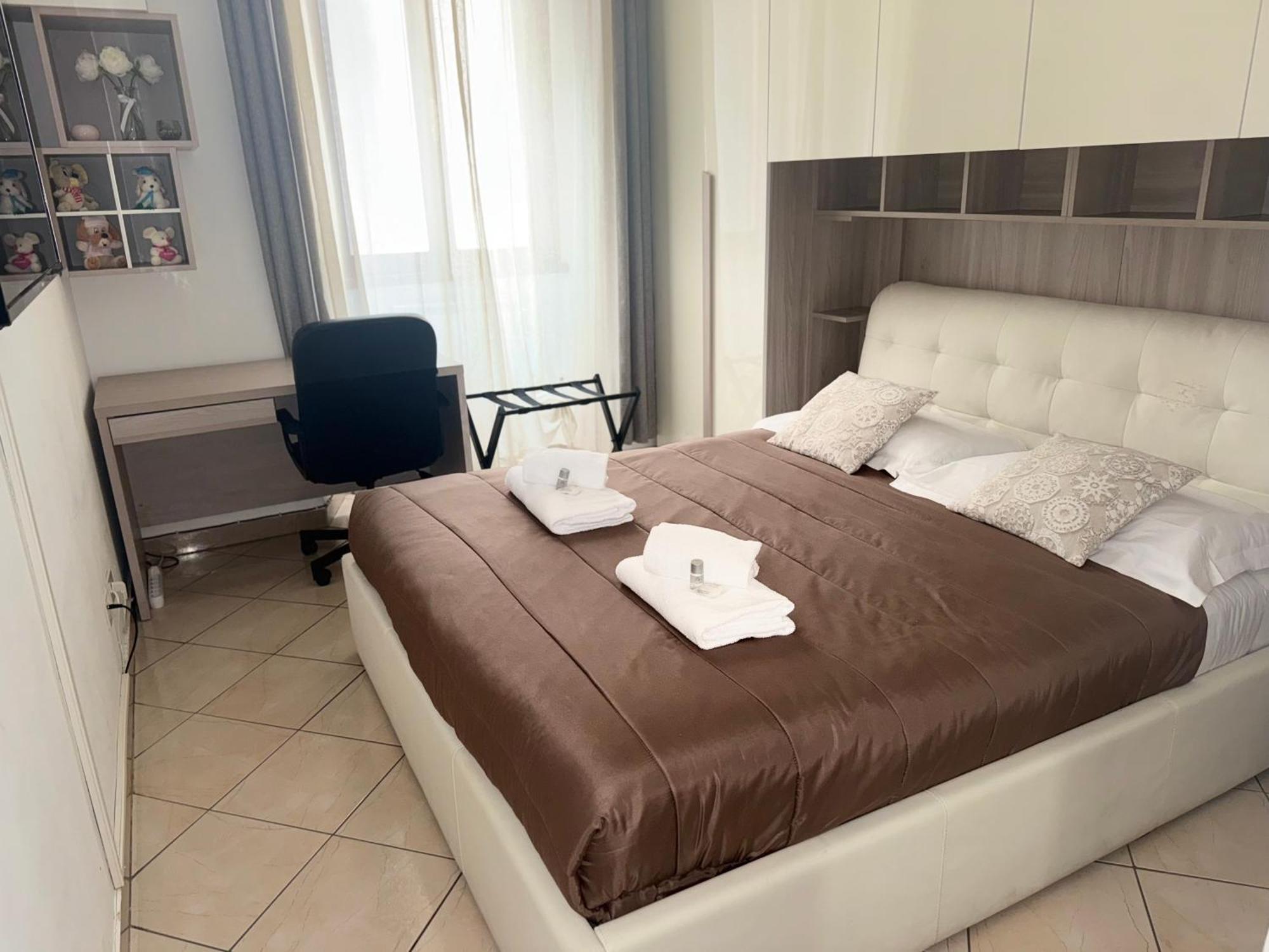 A 200Metri Dal Vaticano, 2 Camere Da Letto 罗马 外观 照片